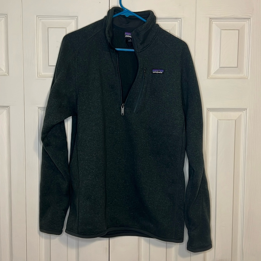 Patagonia Better Sweater Fleece 1/4 Zip Medium